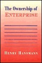 The Ownership of Enterprise - Henry Hansmann