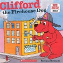 Clifford, The Firehouse Dog (Library) - Norman Bridwell