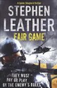 Fair Game (Dan Shepard #8) - Stephen Leather