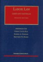 Cases And Materials On Labor Law 12th - Derek Bok, Robert A. Gorman, Matthew W. Finkin