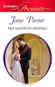 His Majesty's Mistake - Jane Porter