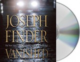 Vanished - Joseph Finder, Holter Graham