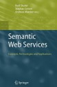 Semantic Web Services: Concepts, Technologies, and Applications - Rudi Studer, Stephan Grimm, Andreas Abecker