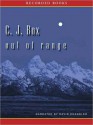 Out Of Range - C.J. Box, David Chandler