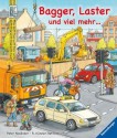 Bagger, Laster und viel mehr ... - Rosemarie Künzler-Behncke, Peter Nieländer