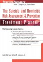 The Suicide and Homicide Risk Assessment & Prevention Treatment Planner - Jack Klott, Arthur E. Jongsma Jr.