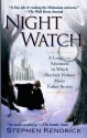 Night Watch: A Long-Lost Adventure in Which Sherlock Holmes Meets Father Brown - Stephen Kendrick