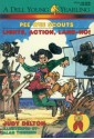 Pee Wee Scouts: Lights, Action, Land-Ho! - Judy Delton