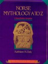 Norse Mythology A to Z - Kathleen N. Daly, Marian Rengel