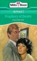 Prophecy of Desire - Claire Harrison