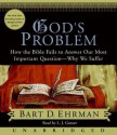 God's Problem (Audio) - Bart D. Ehrman, L.J. Ganser