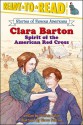 Clara Barton: Spirit of the American Red Cross - Patricia Lakin, Simon Sullivan