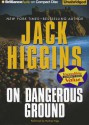 On Dangerous Ground - Jack Higgins