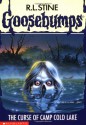 The Curse of Camp Cold Lake (Goosebumps, #56) - R.L. Stine