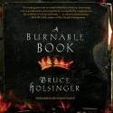 A Burnable Book (Audio) - Bruce Holsinger