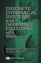 Discrete Dynamical Systems and Difference Equations with Mathematica - Mustafa R.S. Kulenovic, Orlando Merino