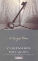 A Single Man - Christopher Isherwood