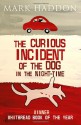 The Curious Incident Of The Dog In The Night-Time - Mark Haddon