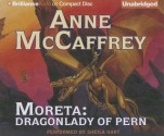 Moreta: Dragonlady of Pern (Dragonriders of Pern Series) - Anne McCaffrey, Sheila Hart