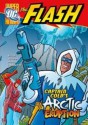 Captain Cold's Arctic Eruption - Jane B. Mason