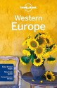 Lonely Planet Western Europe - Ryan Ver Berkmoes, Lonely Planet