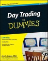 Day Trading for Dummies - Ann C. Logue