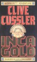 Inca Gold (Dirk Pitt #12) - Clive Cussler