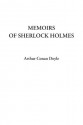 Memoirs of Sherlock Holmes - Arthur Conan Doyle