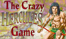 Crazy Game: Hercules - Price Stern Sloan Publishing