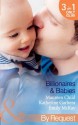 Billionaires & Babies: Baby Bonanza / Baby Business / Baby on the Billionaire's Doorstep - Maureen Child, Katherine Garbera, Emily McKay