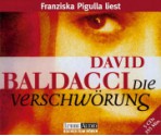 Die Verschwörung - Franziska Pigulla, David Baldacci