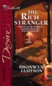 The Rich Stranger - Bronwyn Jameson