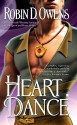 Heart Dance (Celta's Heartmates, #6) - Robin D. Owens