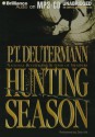 Hunting Season (Audio) - P.T. Deutermann, Dick Hill