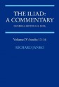 The Iliad: A Commentary, Volume 4, Books 13-16 - Richard Janko, G.S. Kirk