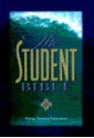 The Student Bible: King James Version - Anonymous