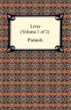 Plutarch's Lives (Volume 1 of 2) - Plutarch, Arthur Hugh Clough, John Dryden