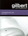 Gilbert Law Summaries on Constitutional Law - Jesse H. Choper