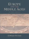 Europe and the Middle Ages [With Access Code] - Edward Peters