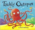 Tickly Octopus - Ruth Galloway