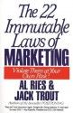 The 22 Immutable Laws of Marketing (Audio) - Al Ries, Jack Trout