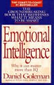 Emotional Intelligence: 10th Anniversary Edition - Daniel Goleman