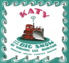 Katy and the Big Snow Book and CD - Virginia Lee Burton