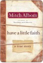 Have A Little Faith - Mitch Albom