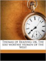 Thomas Of Reading - Thomas Deloney