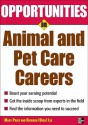 Opportunities in Animal and Pet Careers - Mary Price Lee