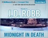 Midnight in Death (In Death, #7.5) - J.D. Robb, Susan Ericksen