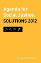 Agenda for Social Justice: Solutions 2012 - Frances Fox Piven, John N Robinson