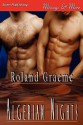 Algerian Nights (Siren Publishing Menage and More Manlove) - Roland Graeme