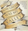 How Green Was My Valley (Audiocd) - Richard Llewellyn